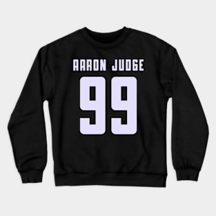 AARON JUDGE 99 Crewneck Sweatshirt